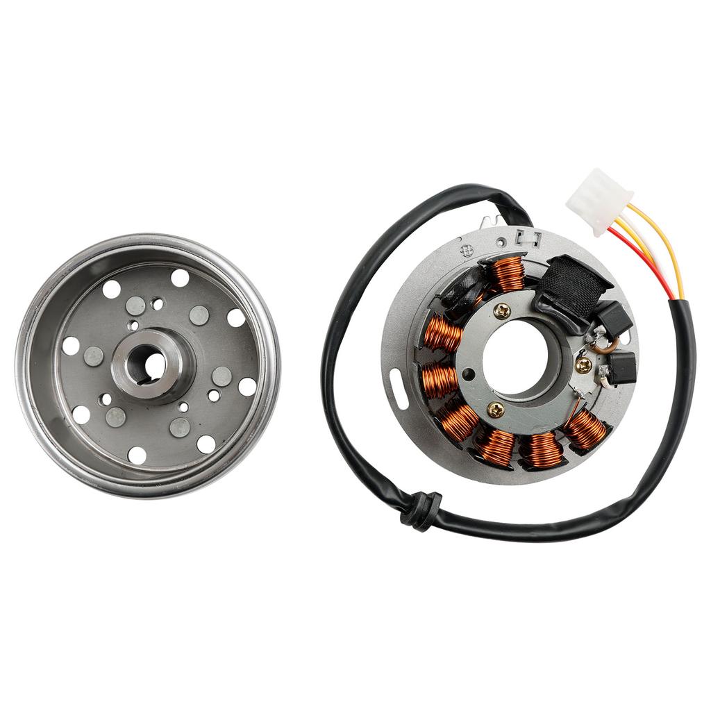 Ignition Conversion Kit 12V For Simson S50, S51, S53, S83, S70, Enduro
