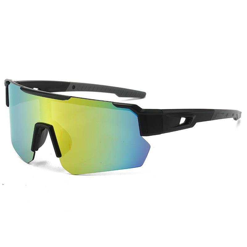 New Sports Sun, Outdoor Riding Glasses, Windproof Sunglasses