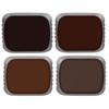 Junestar ND8PLND16PLND32PLND64PL Drone Lens Filters 4 In 1 Set for Dji Mavic Air 2S