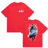 Hot Sale Summer Singer Ado Tour 2026 Graphic T-Shirt Men Women Fashion Oversized Cotton T-shirt Hip Hop Vintage Short Sleeve T-shirt