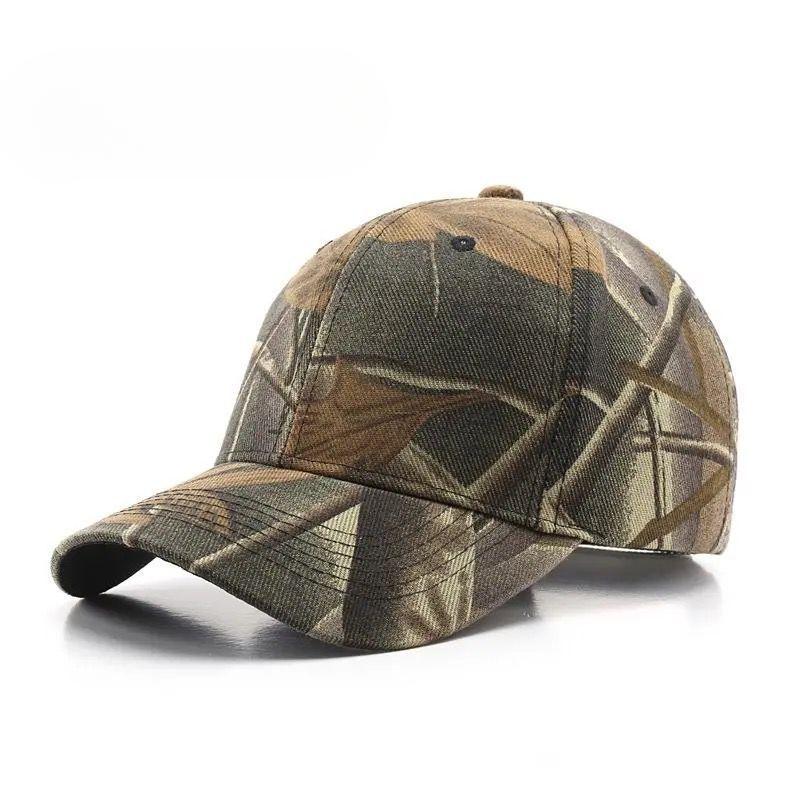 Outdoor Sports Sun Hat Male Tactics Military Fan Camping Mountaineering Fishing Baseball Cap Women Digital Camouflage Baseball Cap