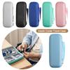 Durable EVA Insulin Cooling Bag Waterproof Thermal Insulated Pocket Pill Protector Solid Color Insulin Cooler Diabetics