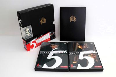 DVD FOREST WALRUS - Detective Agency 5: The Story of De AVBF226267B AVEX ARTS 2006 Japan Movies & DVD Used