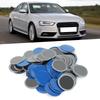 80PCS/36PCS 58mm / 2.3in Round Tire Patch Rubber Tubeless Tire Patch  Car/Truck/Motorcycle