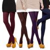 70D Women'S Semi Opaque Tights Spring Autumn Warmer High Elasticity Soft Female Pantyhose High Quality Student Girls Stockings