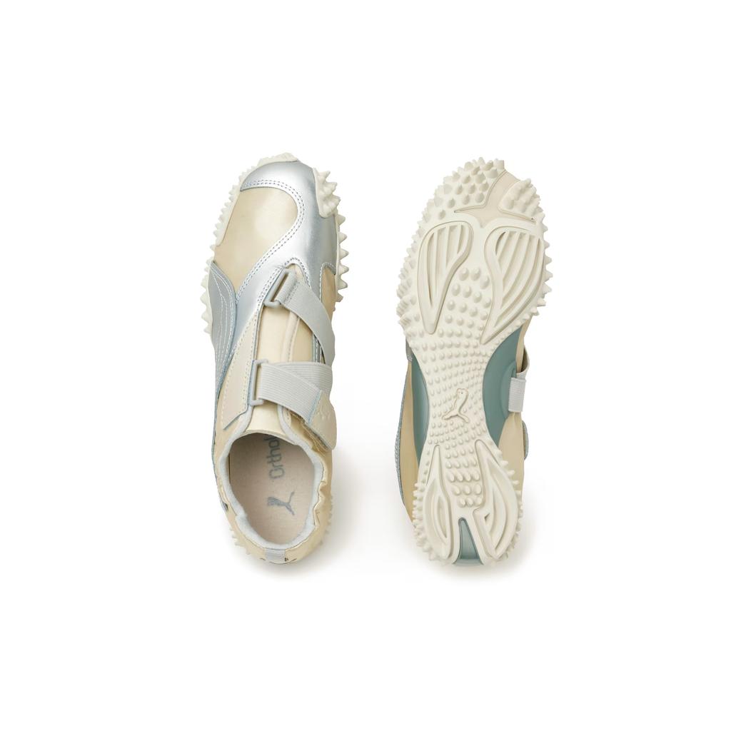 New PUMA Mostro Low Top Casual Shoes Women's Yellow 399827-02