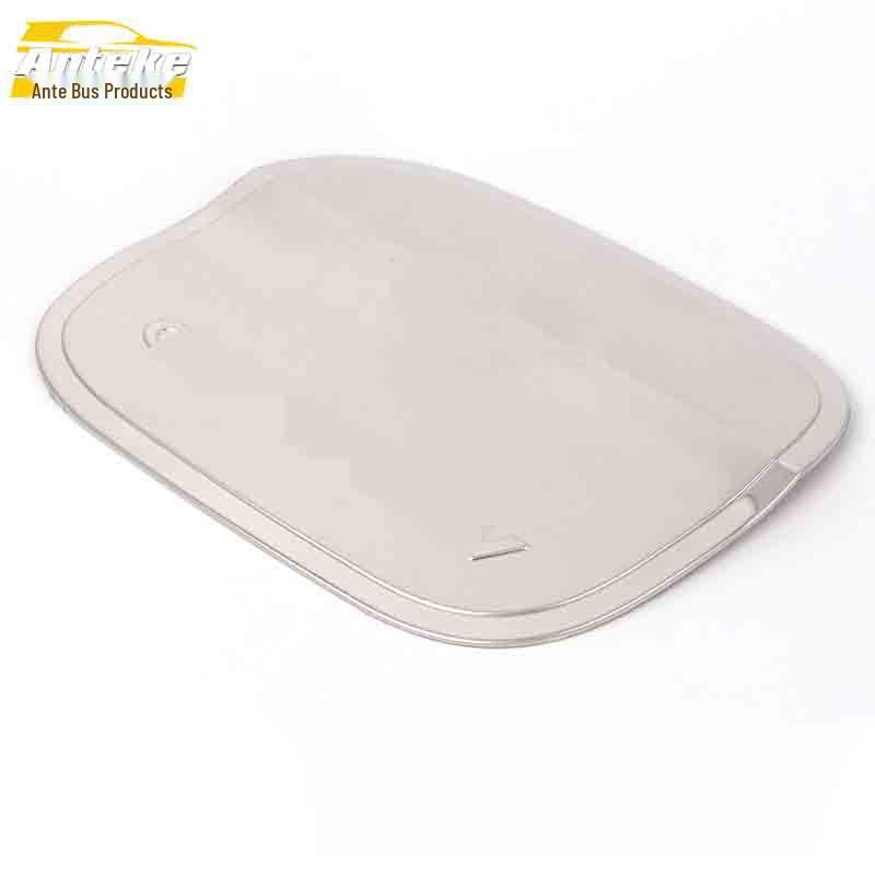 

Крышка топливного бака из нержавеющей стали Verano GS: Декоративная наклейка, устойчивая к царапинам