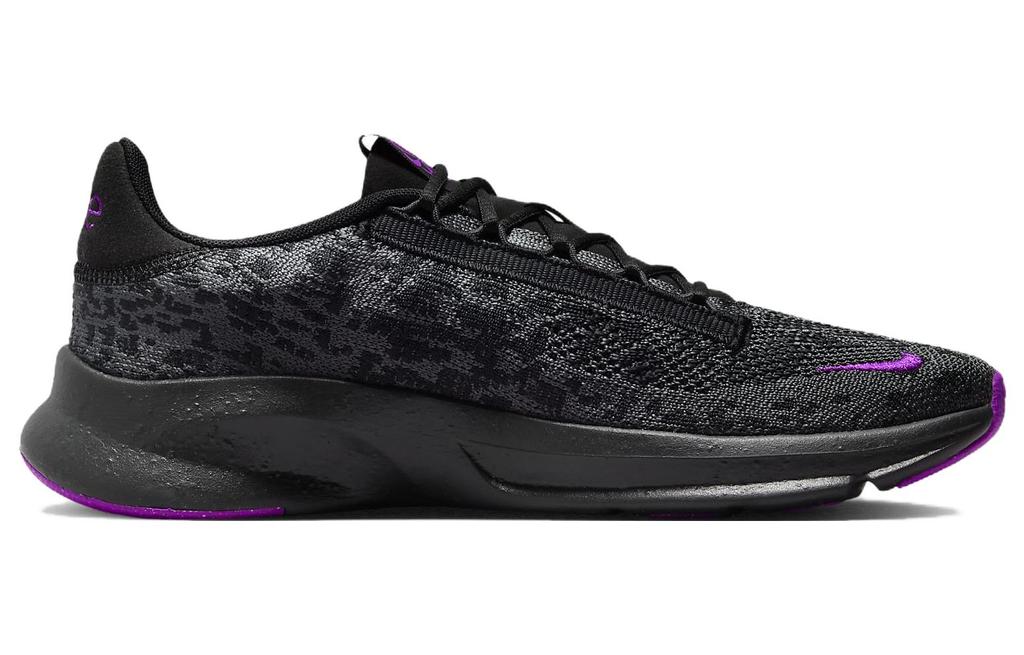 Nike SuperRep Go 3 Flyknit Next Nature 'Anthracit Vivid Purple' Women's DH3393-007