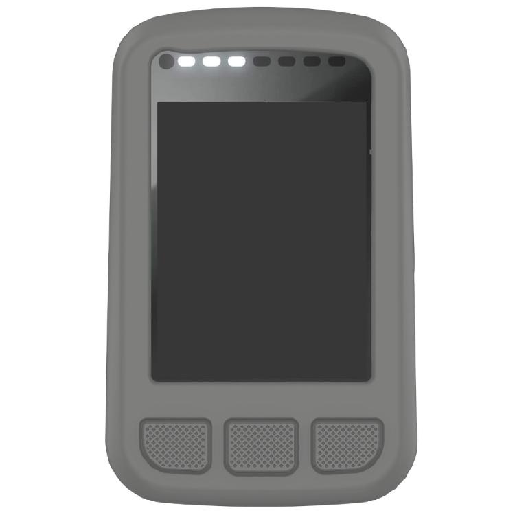 Impact Resistant Silicone Guard Long Distances Ridings Protective Case Cycling Device Covers for ELEMNT BOLT V2