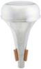 Tom Crown Straight Mute for Tenor Trombone All-Aluminum