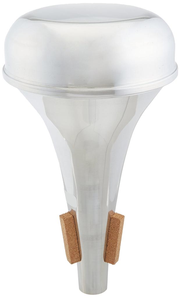 Tom Crown Straight Mute for Tenor Trombone All-Aluminum