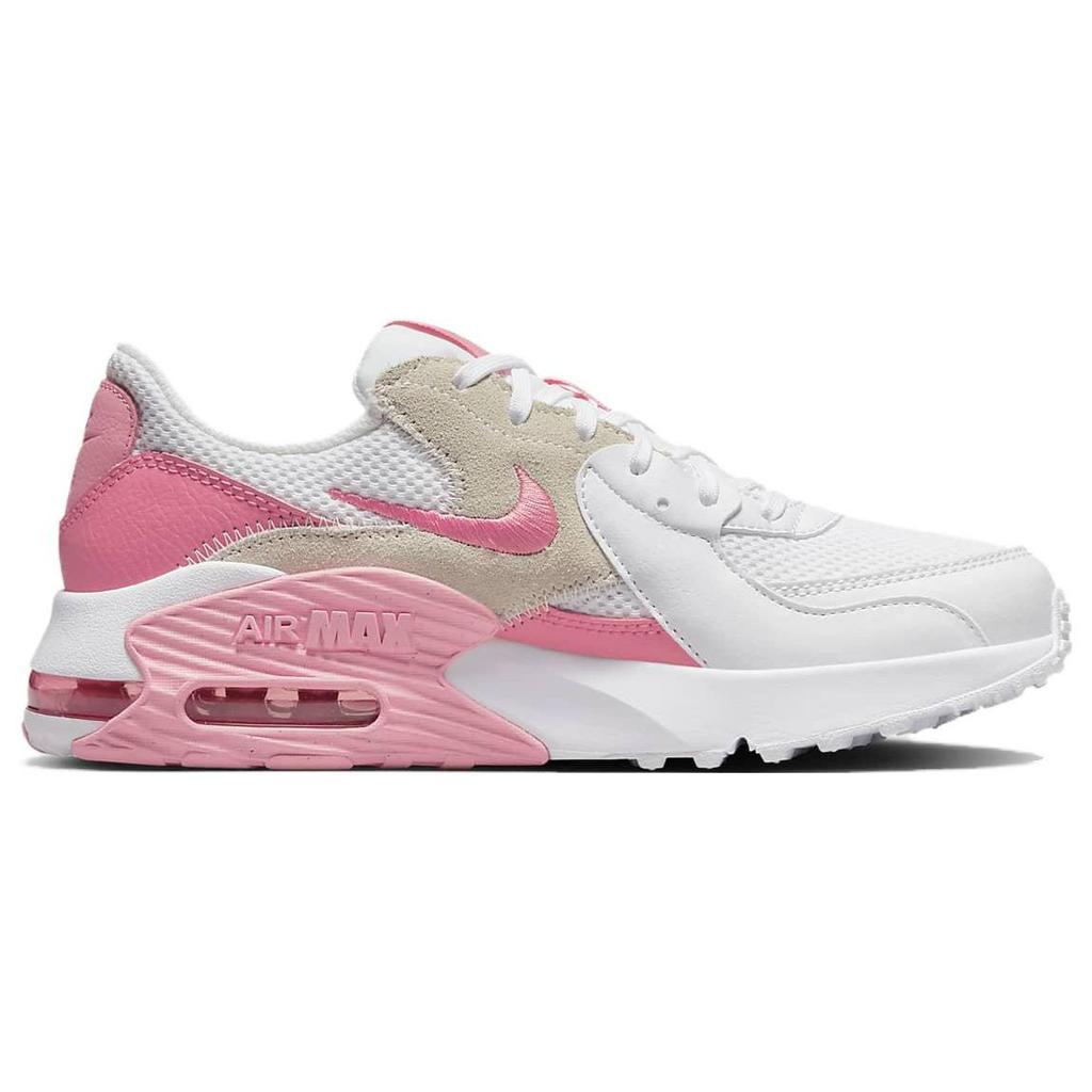 Nike Air Max Excee White Sea Coral Women Sneakers Coral-Chalk CD5432-126