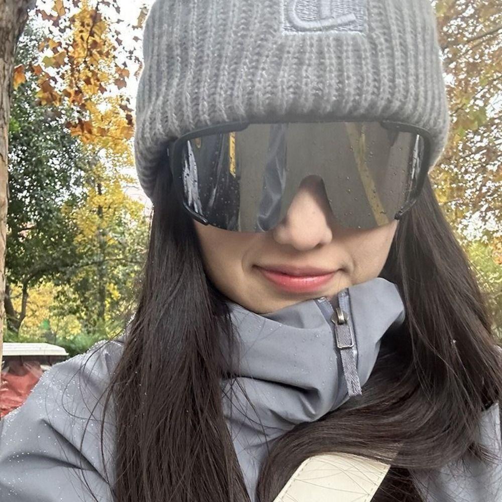 Sunglasses Outdoor Cycling Sunglasses Windproof Sports Sunglasses Windproof Cycling Glasses  Women