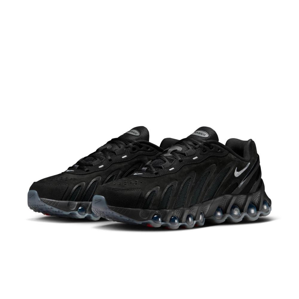Nike Air Max Dn8 Lthr Mib6381 002black Smkgry