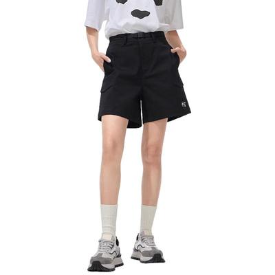 Panda Collaboration Women's Cooling Quick-Dry Bermuda Shorts 4168