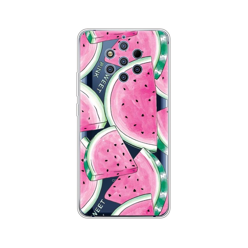 

Чехол для Nokia 9 PureView, задняя крышка для Nokia 9 Pure View, чехол-бампер для Nokia 9 PureView, бампер с рисунком For Nokia 9 PureView