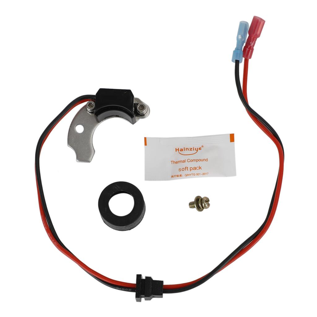 Sada pro elektronickou konverzi zapalování pro rozdělovače Bosch 009 050 3BOS4U1 VW