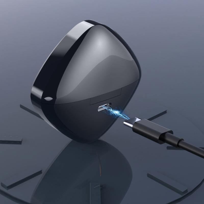 Auriculares Deportivos Digitales Bluetooth Inalámbricos Mini Binaurales