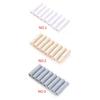8Pcs Bed Sheet Fixing Clip Grippers Fasteners Clothes Pegs Coverlet Holder