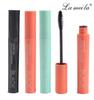 Lameila 3-Color Long-lasting Mascara - Natural Lengthening, Volumizing, Waterproof, Curling, Smudge-proof.