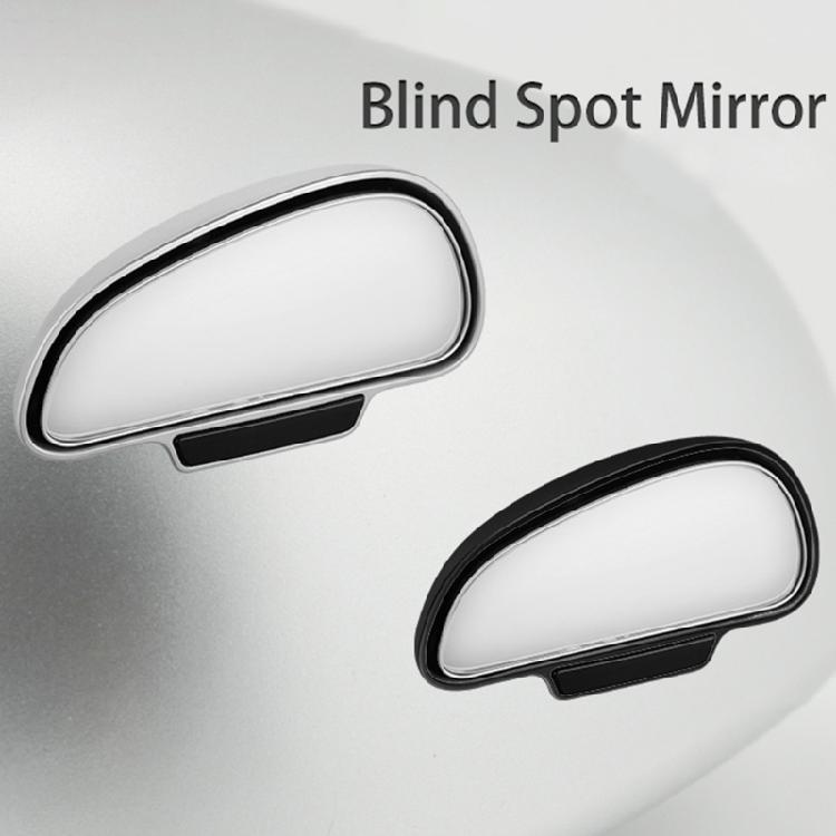 Car Blind Spot Mirror High Definition Convex Rear View Auxiliary with Wide Angle