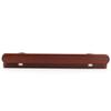 Baton Box Band Playing Guide Rod Wooden Protective Storage Case Musical Instrument AccessoriesRound