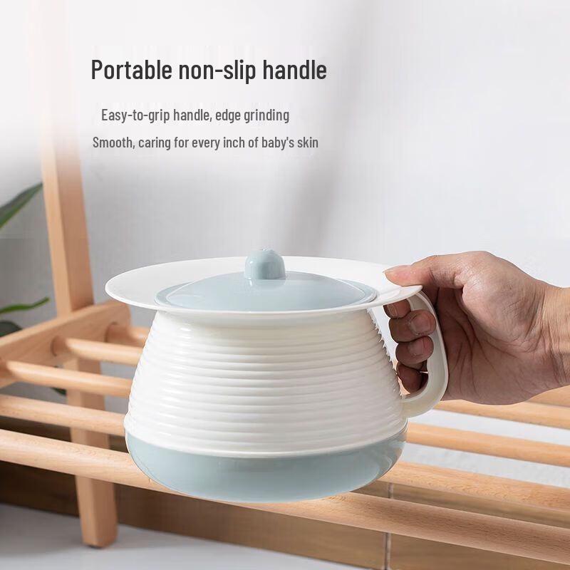 Tragbarer Haushalts Töpfchen Urinal mit Deckel