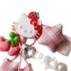 Cute Cartoon Hair Clip: Safe, Comfortable Accessory for Girls
