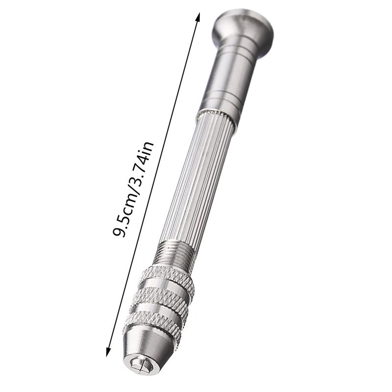 Multifunctional Leather Sewing Awl Set Diy Leather Punch Stitching Repair Tool Sewing Needles Handmade Supplies Mini Hand Drill
