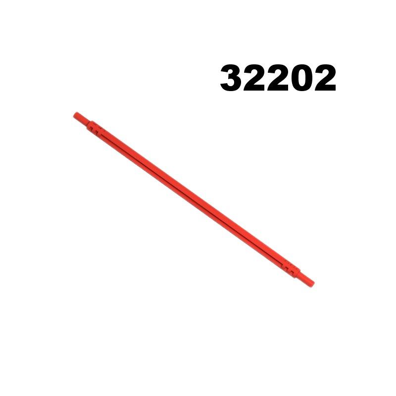 

Сумісний Lego 32202: Дрібні частинки 16М Ні. 16 гнучких поперечних осей будівельні блоки - Освітні аксесуари для рами автомобіля 1 piece