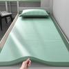 New Houndstooth Ice Silk Cooling Mat, Soft Foldable Washable Comfortable Mat, Multiple Sizes for Dorm Bedroom Kids Summer Use