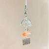 1pc Ins Wind Goldfish Handmade Bead Pendant Small Fish Wind Chime Phone Chain Bag Colorful Bead Pendant