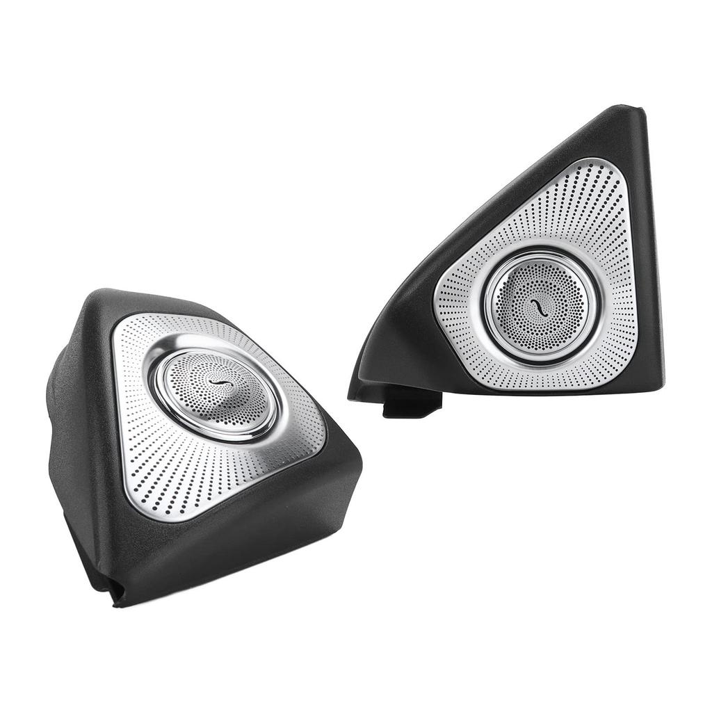 64-Color 3D Rotating Tweeter with LED Ambient Lighting Replacement for A-Class W177 2019-2021