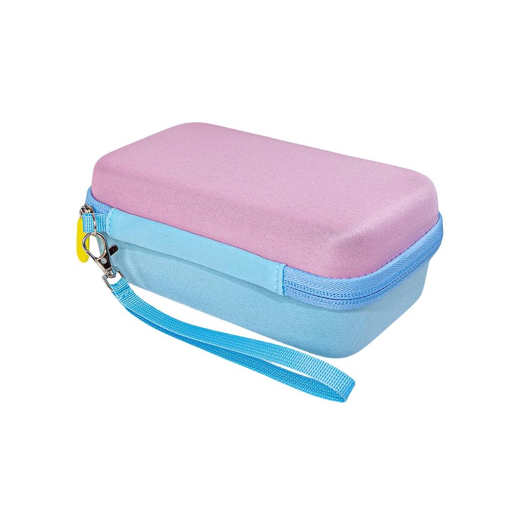 Kids Instant Print Camera Case Anti-Scratch Protective Travel Case Bag for Kid Cameras & Digital Video Camera Storage Holder