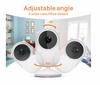 Smart Baby Monitor with Infant Care and Voice Intercom