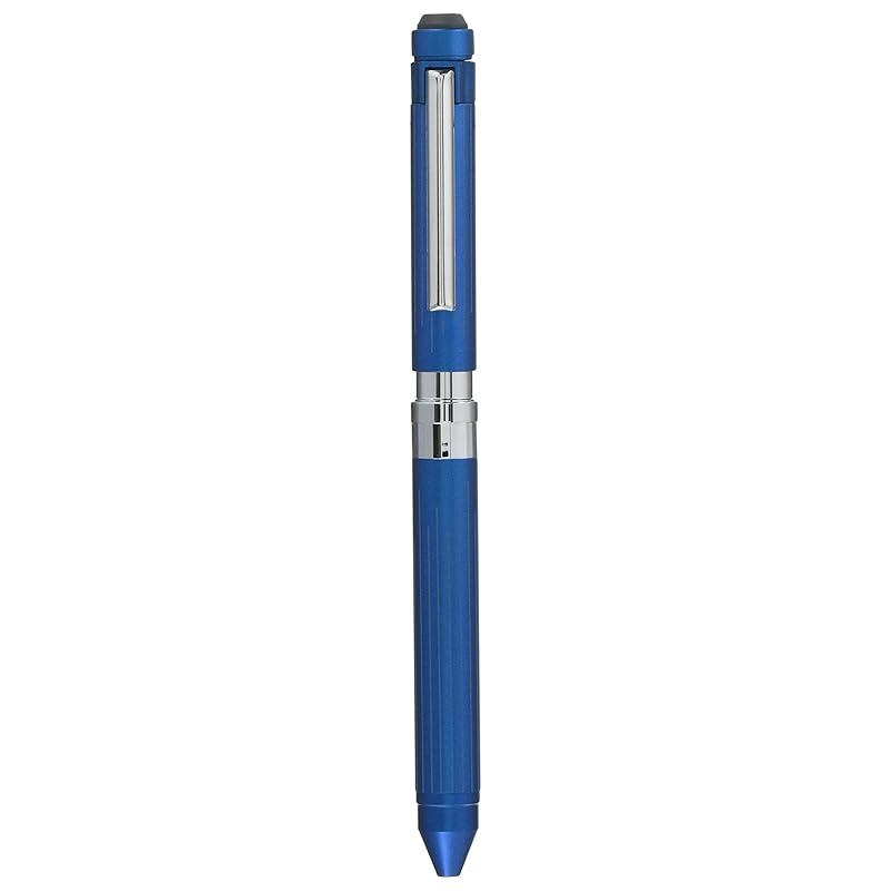 

zebra multifunction pen Shabo X ST5 blue SB15-BL