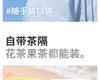 Fuguang Space Cup Simple Women's Tea Cup Portable Pocket Cup Leak Proof Plastic Handheld Cup Outdoor Handle Cup