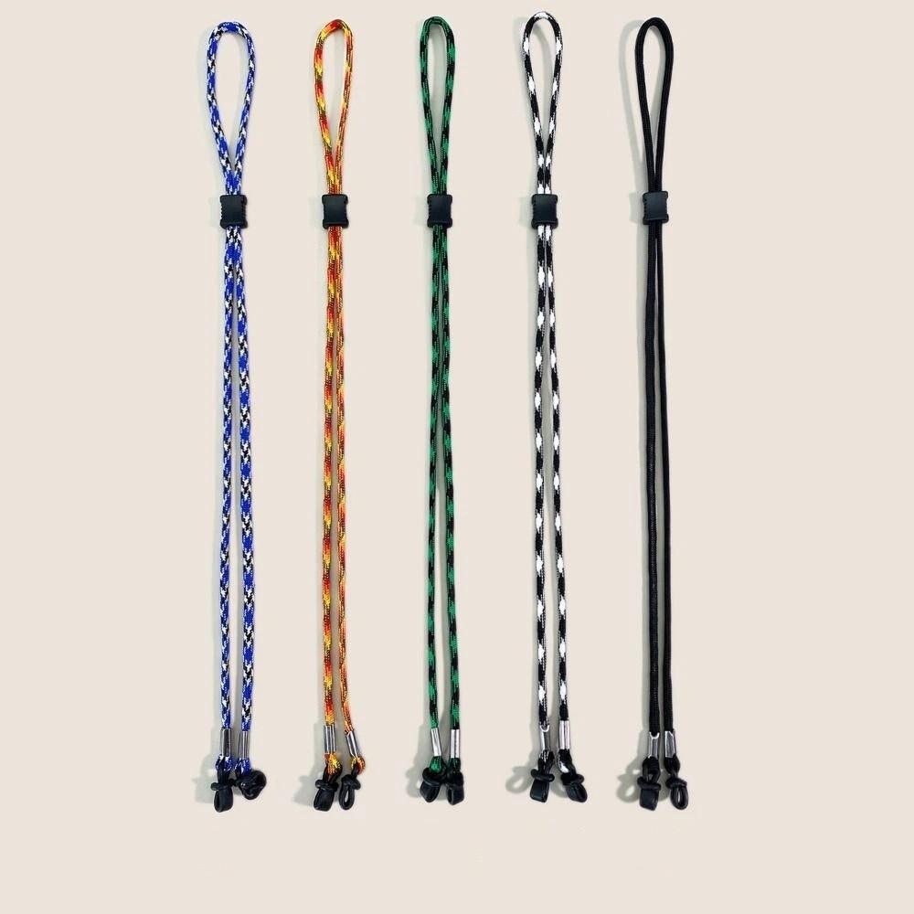 Multi-Color Glasses Strap Non-Slip Glasses Rope Cotton Neck Strap Neck Strap Outdoor