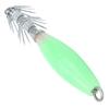 Tintenfisch Haken Nachtleuchtende Tintenfisch Tintenfisch Köder Jigs Fluoreszierende Angeln Köder Kopf Haken