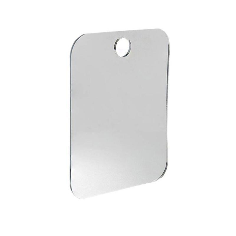 Waterproof Mirror Wall Sticker Art Decor for Kids Bathroom Living Room