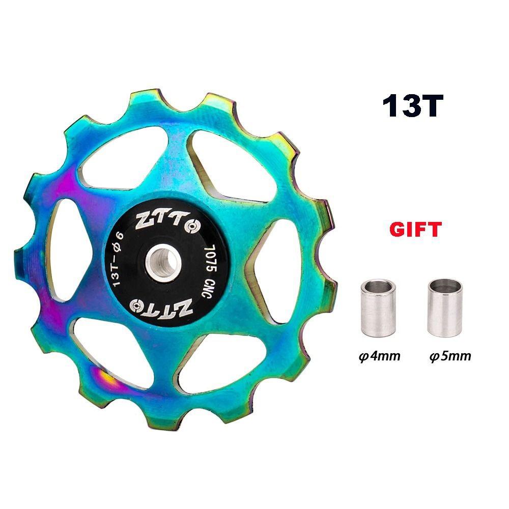 Adapter Pulley Set Roller Bicycle Metal Bearing Guide Wheels Hot-Rolled Carbon Steel Steel Bearing