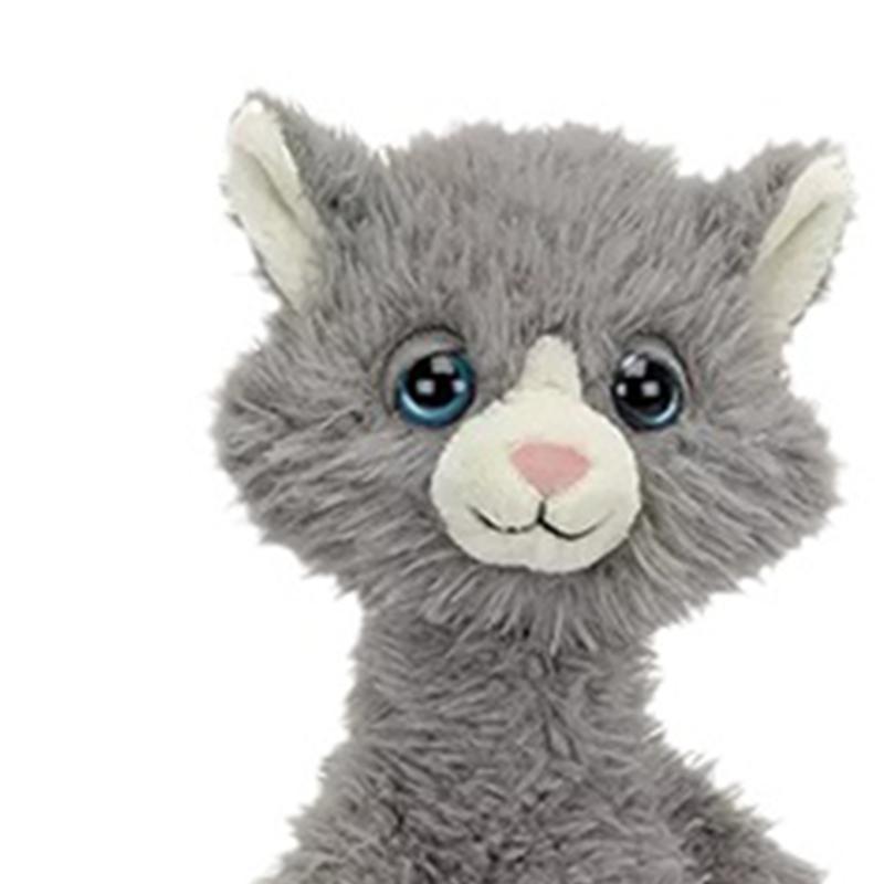 Jellycat Cat Series Fluffy Belly Kitten Companion and Comfort Doll Plush Doll 43cm High