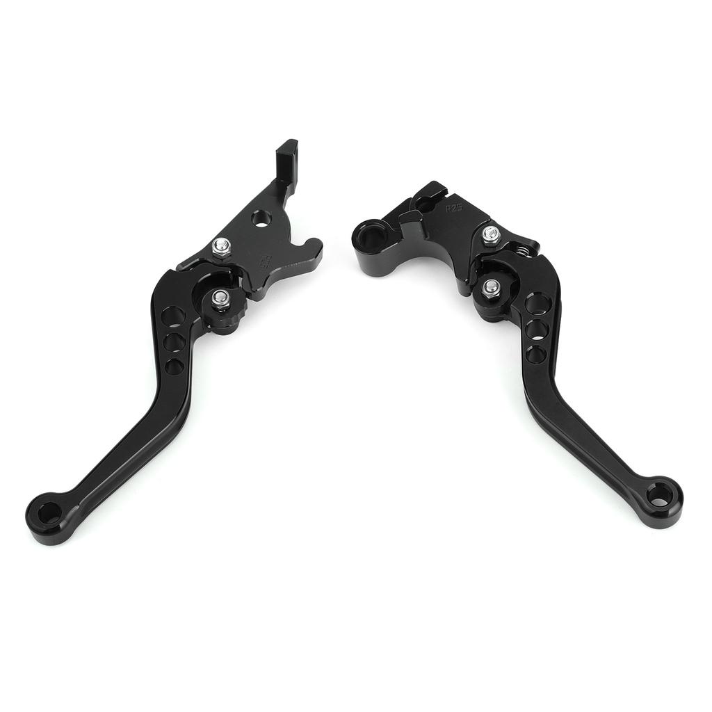 Brake Clutch Levers For YAMAHA YZF R3 R25 MT 25 2015-2017