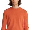 Polo Ralph Lauren Pony Logo Gestickter Pullover Rundhalsausschnitt Langarm Strickpullover Herrenpullover 710718596-034