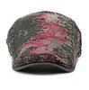 HT4699 Berets for Men Women New Beret Cap Spring Summer Denim Hat Adjustable Ivy Flat Cap Male Female Artist Painter Beret Hat