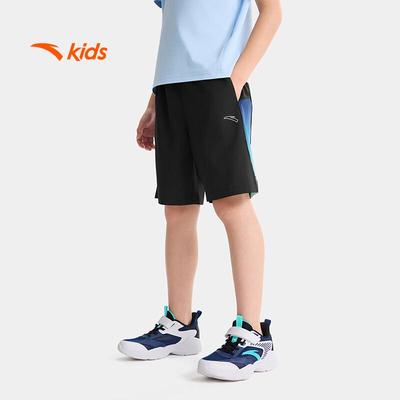 Boys' 2026 Summer Training Woven Running Shorts