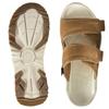 UGG CapTrail Strap Slide Platform Sports US6 Sandals, Suede, Sole, Spring/Summer Slippers, Shoes, Women's, 1167497, Chestnut, (23.0cm) [Used]