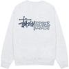 Stussy FW24  SUPERIOR QUALITY CREW Logo Unisex 1915058