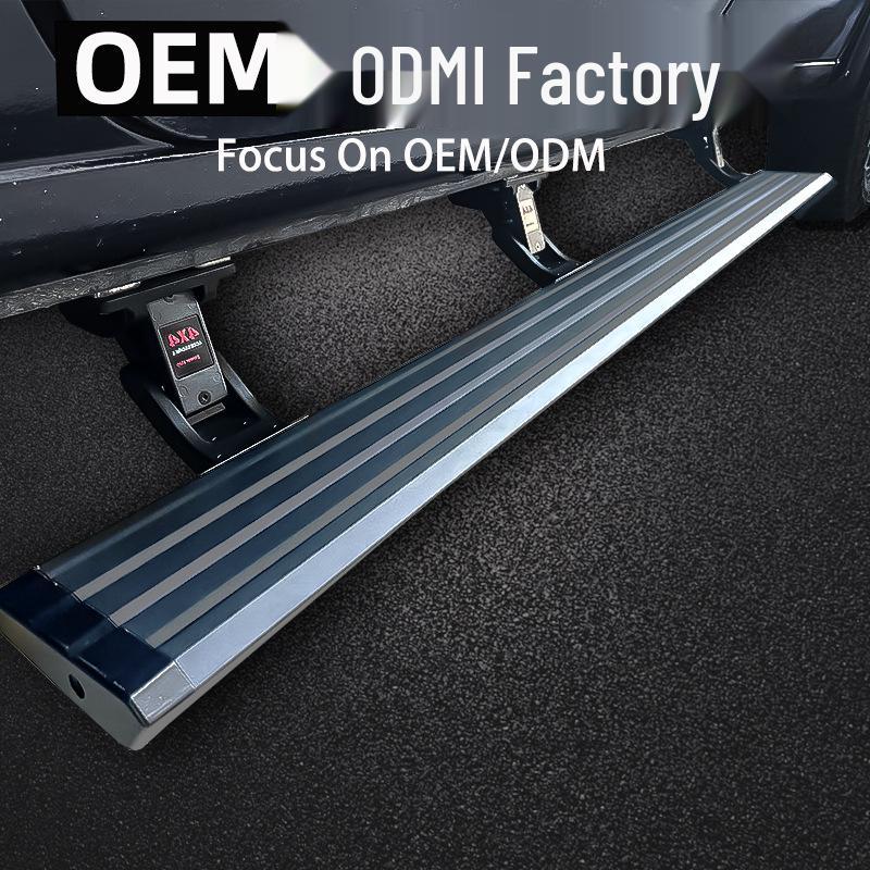 Chevrolet Silverado 1500 / GMC Sierra Electric Running Boards