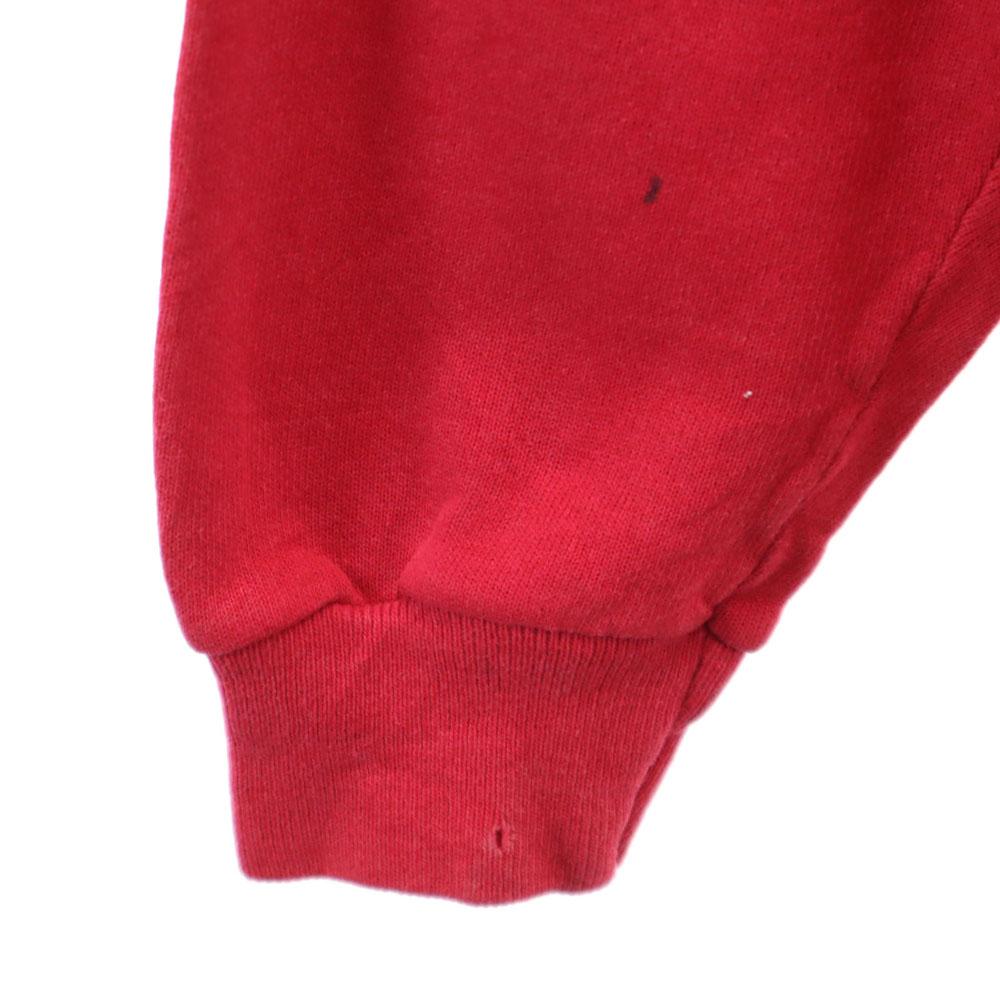 HANES 80s 90s Vintage Harley Davidson Made In the USA Long Sleeve Sweat Trainer Men's Used